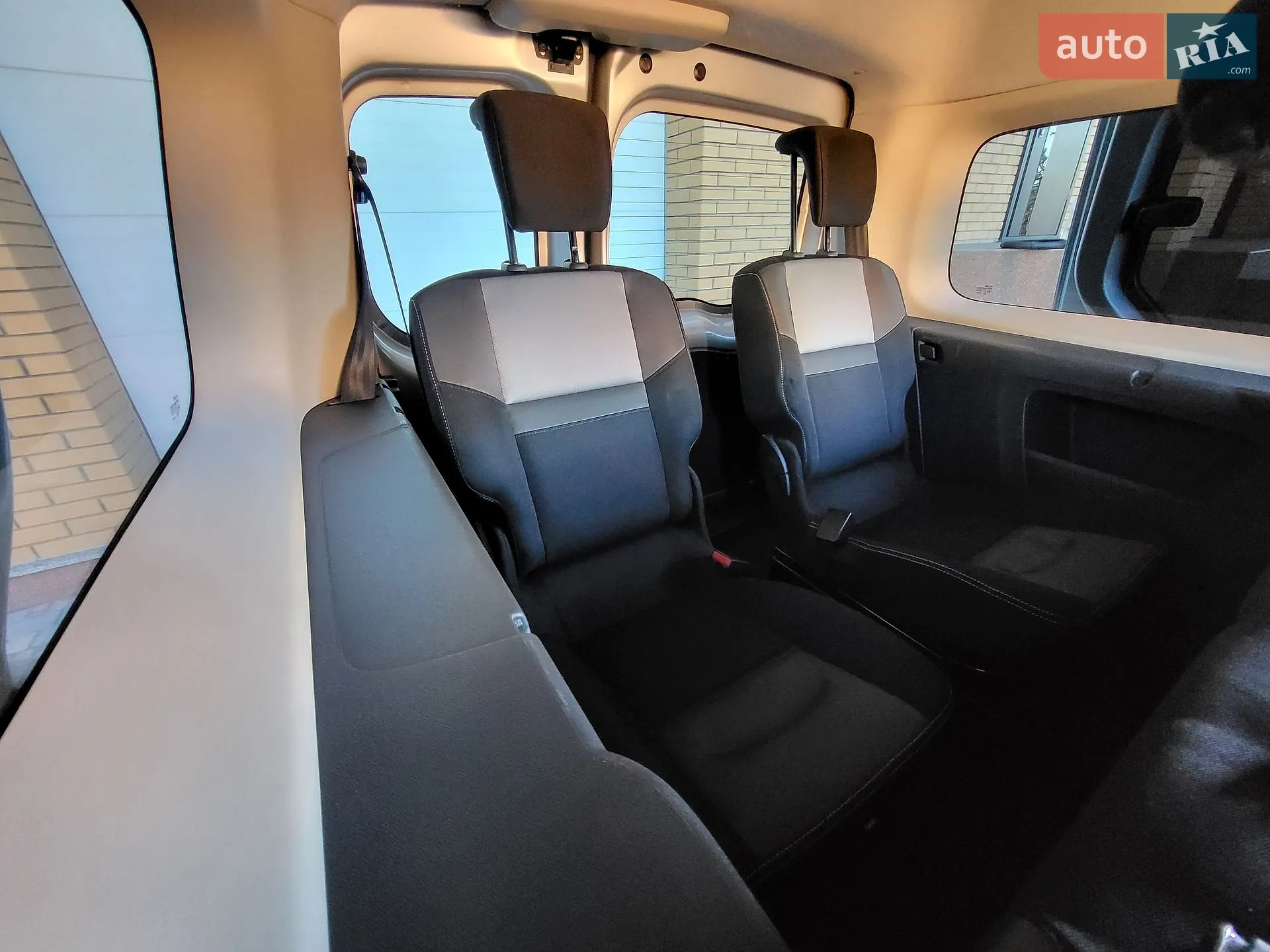 2017 Renault Kangoo - мініатюра 23