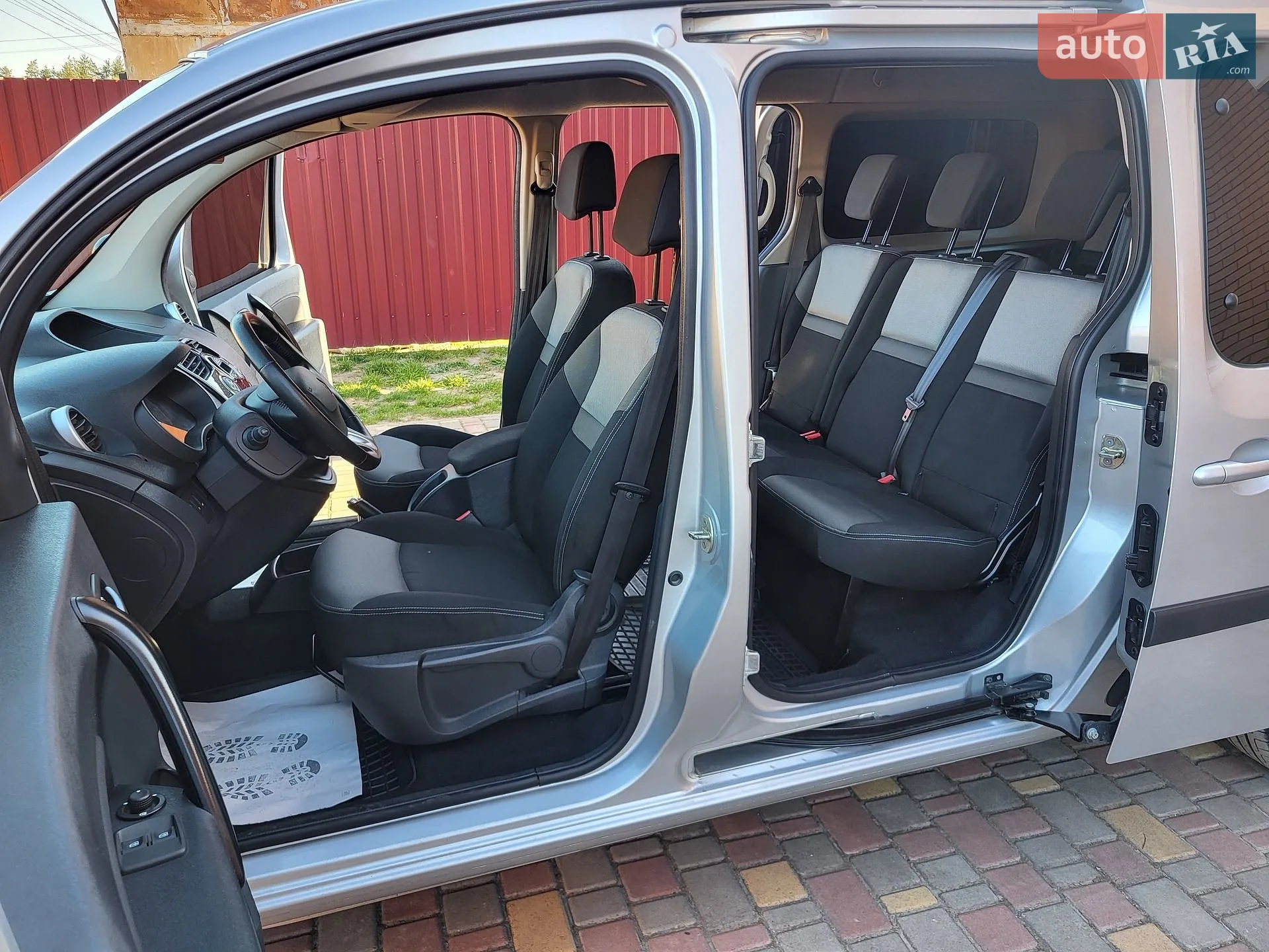 2017 Renault Kangoo - мініатюра 24