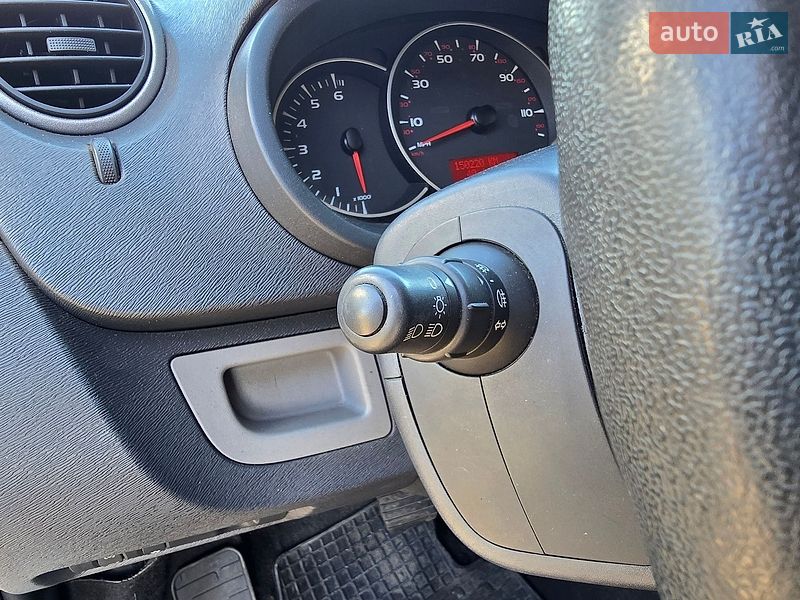Минивэн Renault Kangoo 2011 в Львове