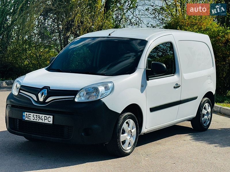 Грузовой фургон Renault Kangoo 2016 в Каменском