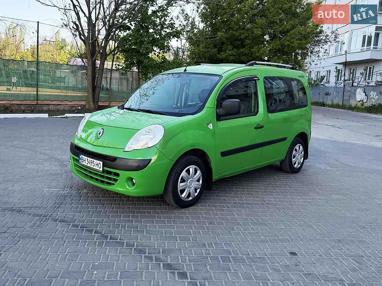 2010 Renault Kangoo - мініатюра 14