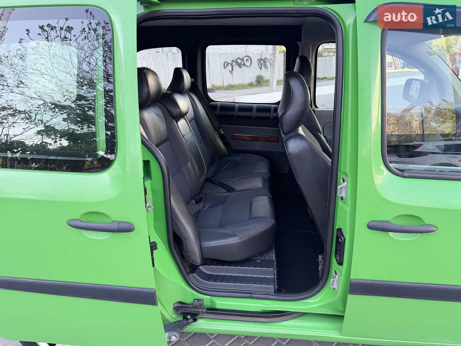 2010 Renault Kangoo - мініатюра 10