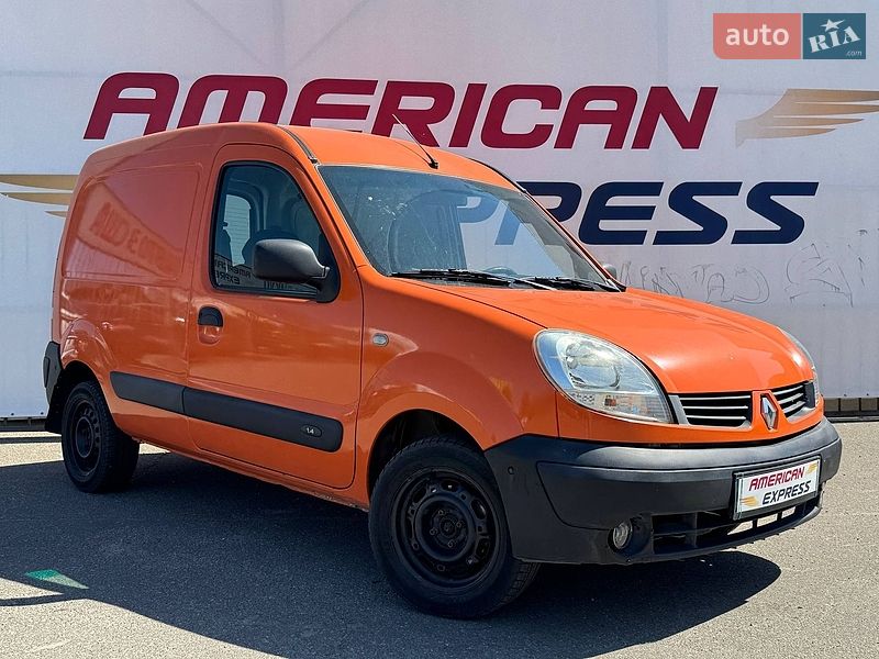 Renault Kangoo 2008