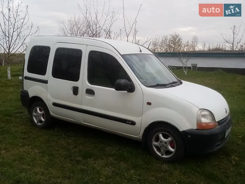 Renault Kangoo 2000