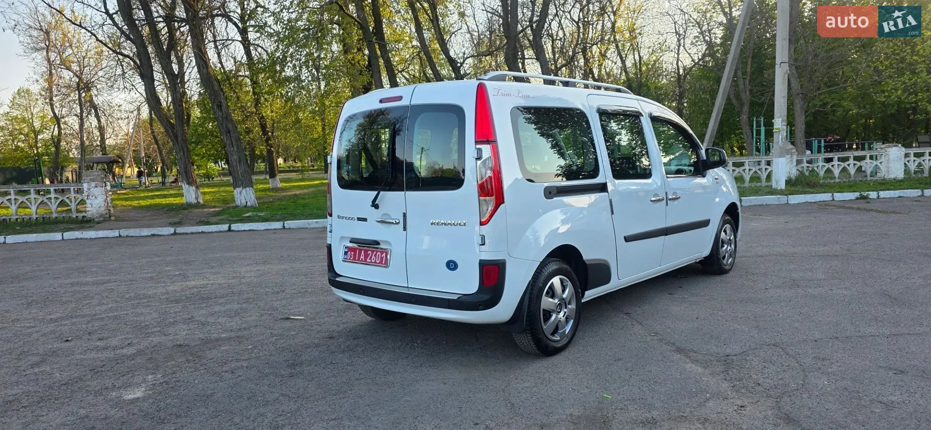 2015 Renault Kangoo - мініатюра 6