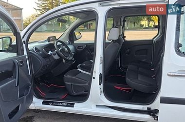 Минивэн Renault Kangoo 2015 в Новоархангельске