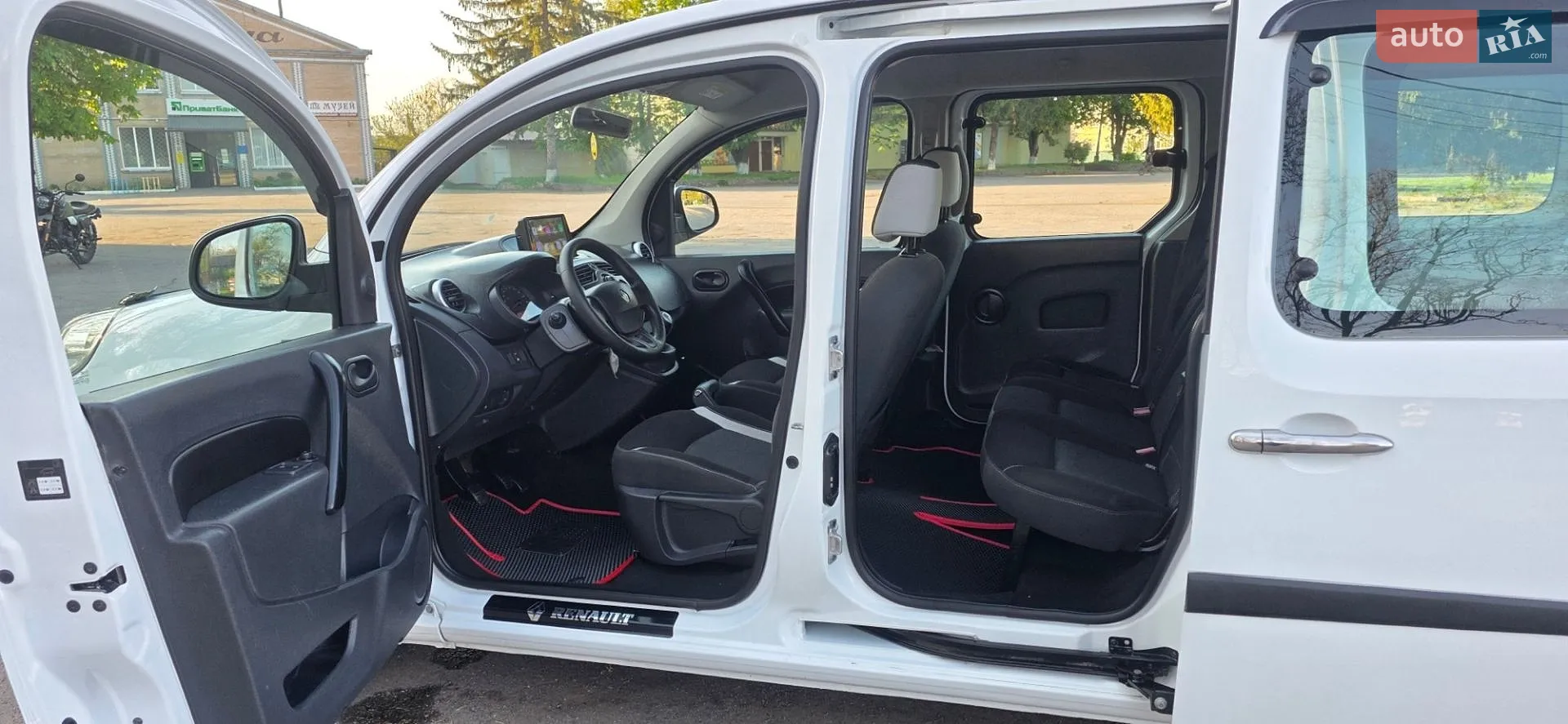 2015 Renault Kangoo - мініатюра 10
