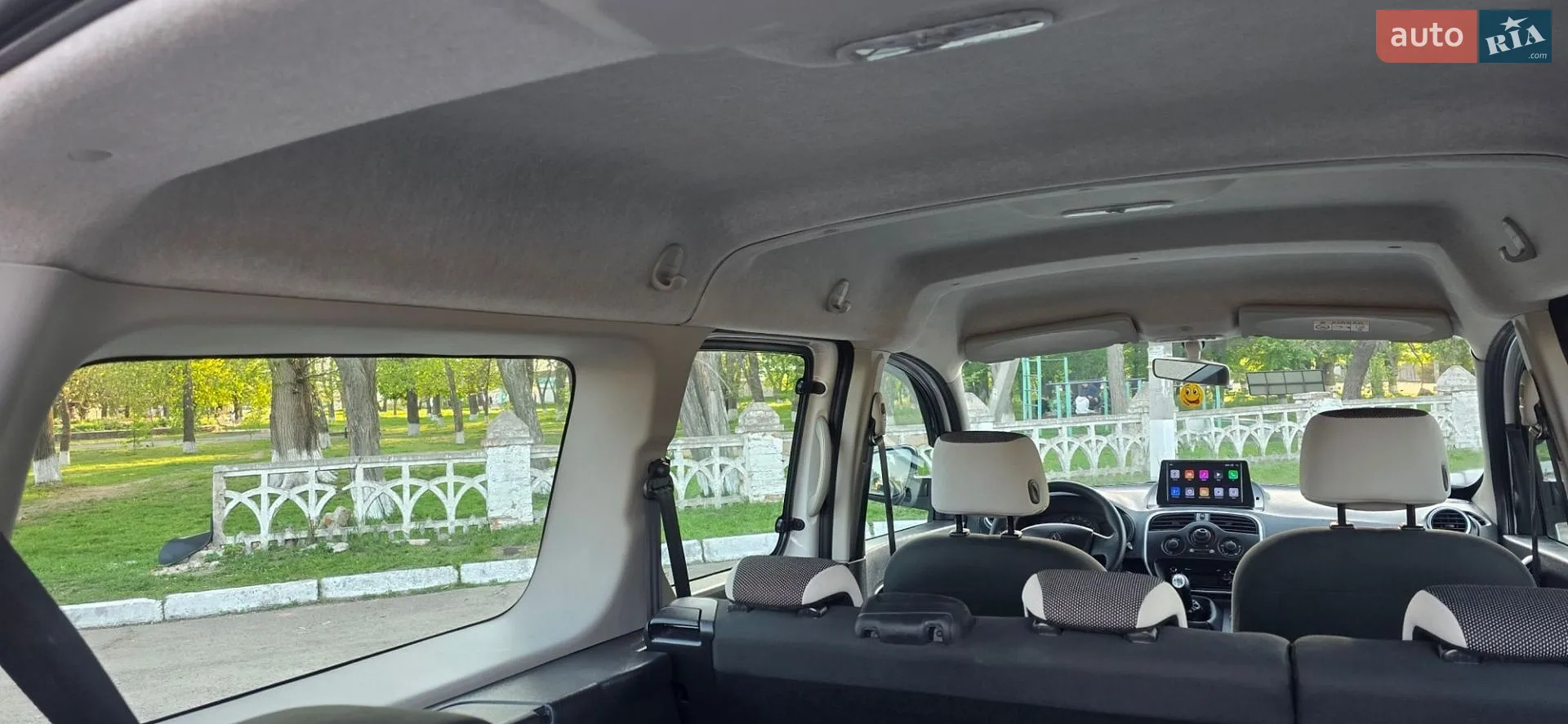 2015 Renault Kangoo - мініатюра 21