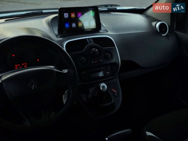 Минивэн Renault Kangoo 2015 в Новоархангельске