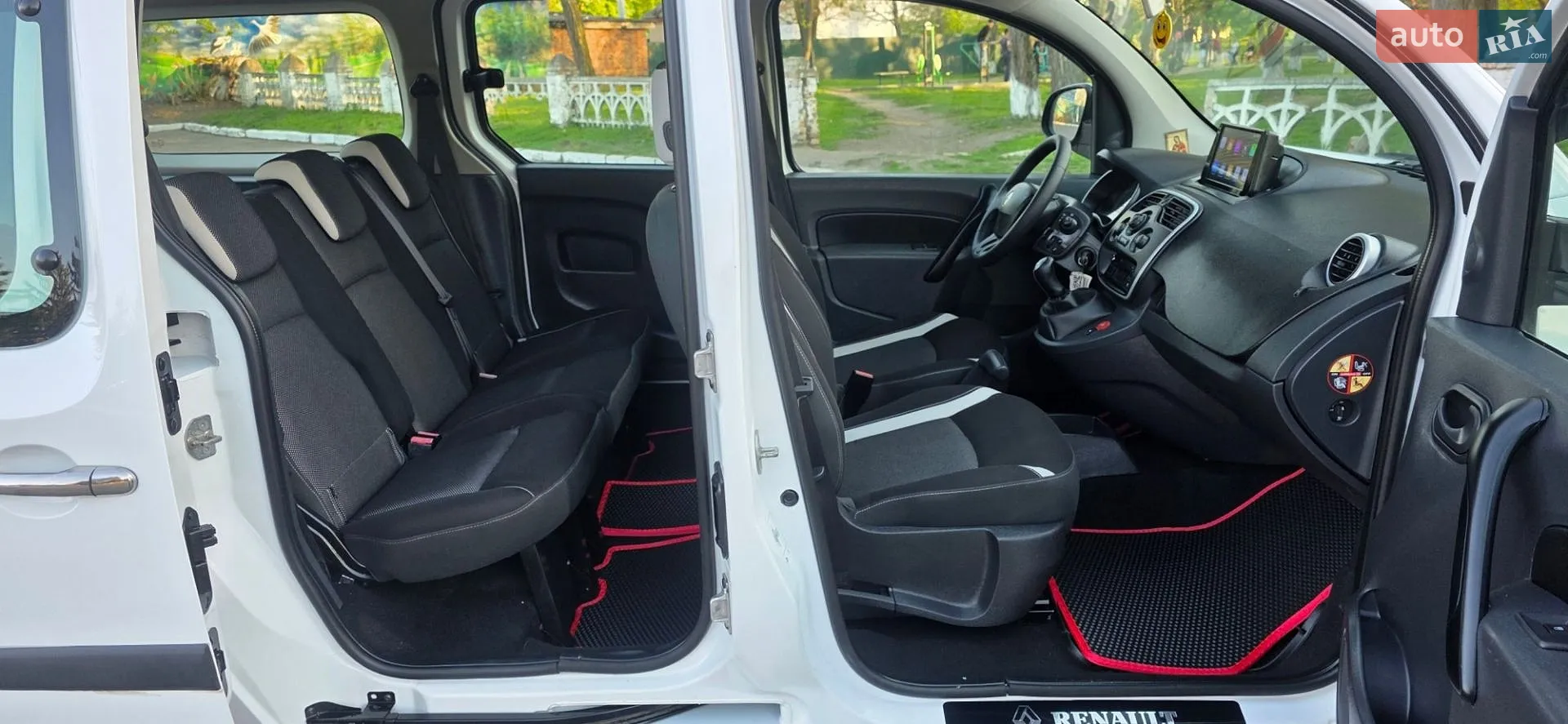 2015 Renault Kangoo - мініатюра 97