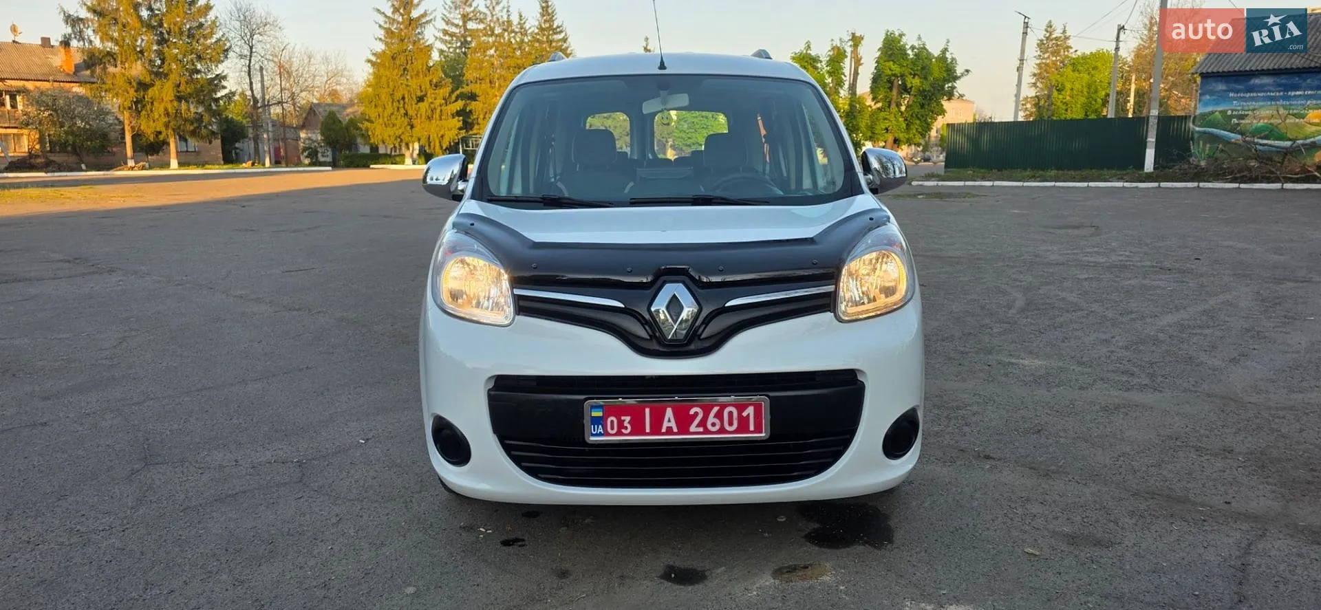 2015 Renault Kangoo - мініатюра 104