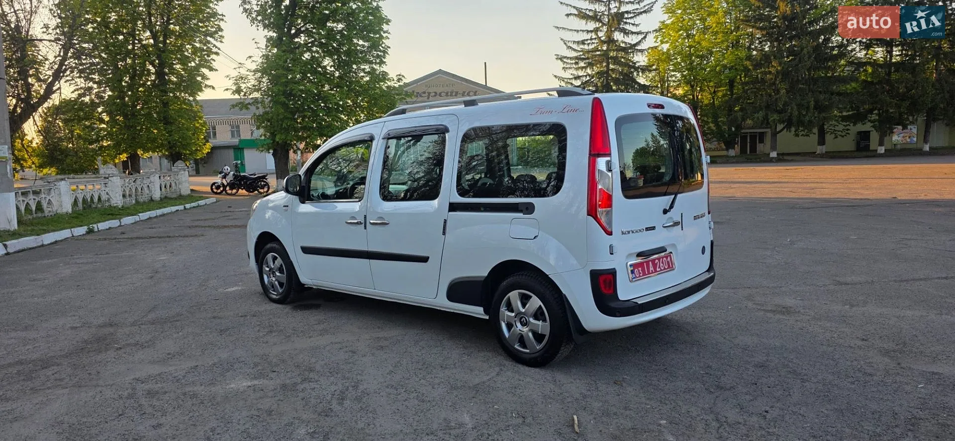 2015 Renault Kangoo - мініатюра 108