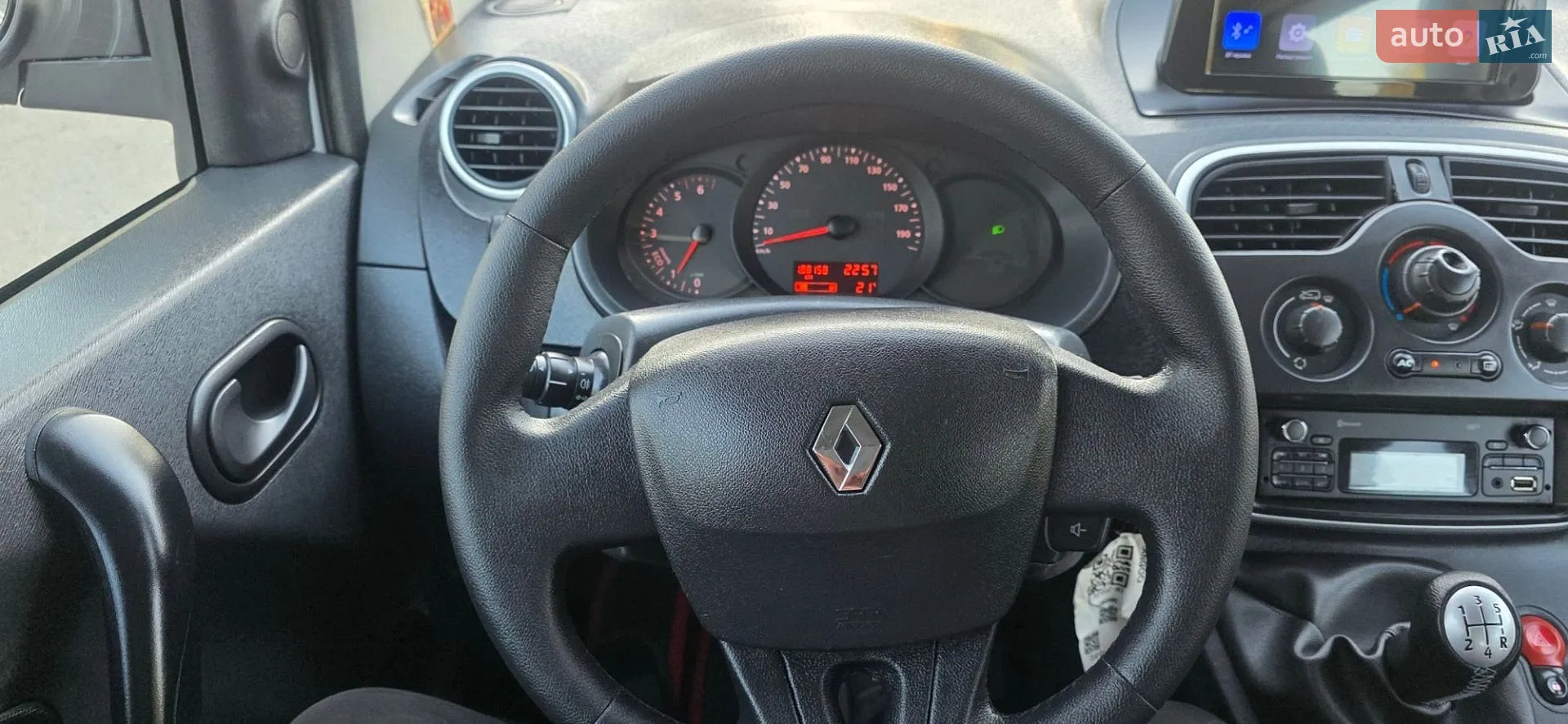 2015 Renault Kangoo - мініатюра 124