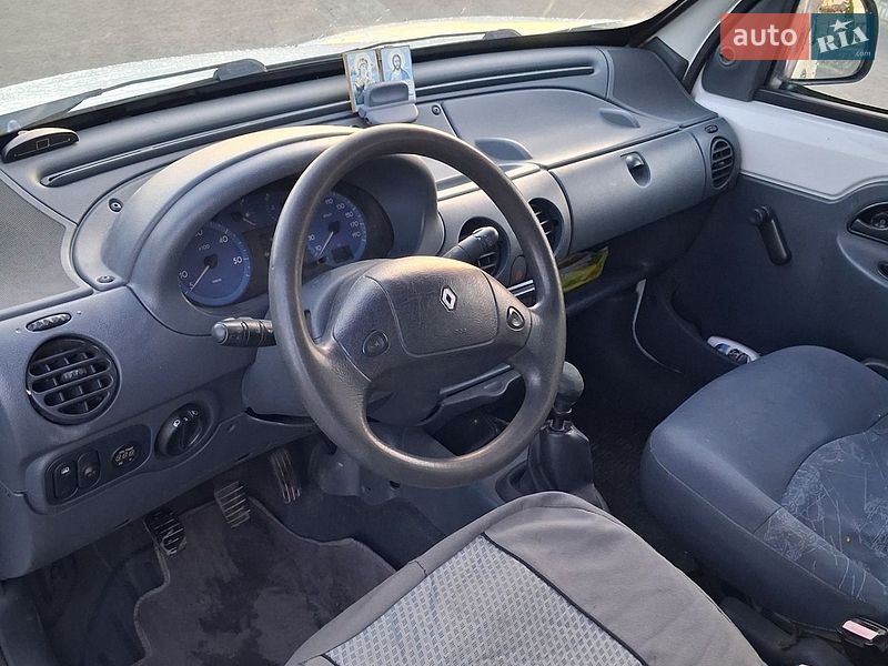 Минивэн Renault Kangoo 2000 в Великих Мостах