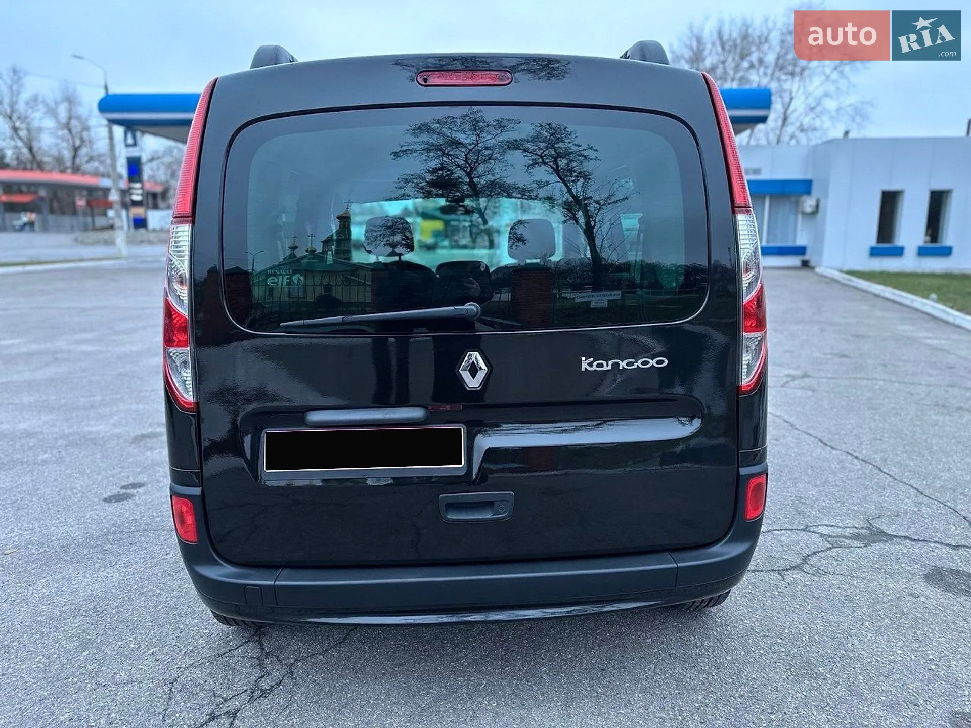 2016 Renault Kangoo - мініатюра 7