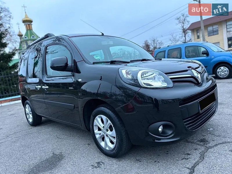 Renault Kangoo