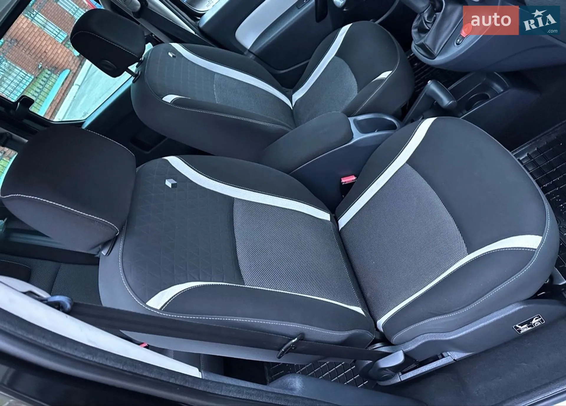 2016 Renault Kangoo - мініатюра 10