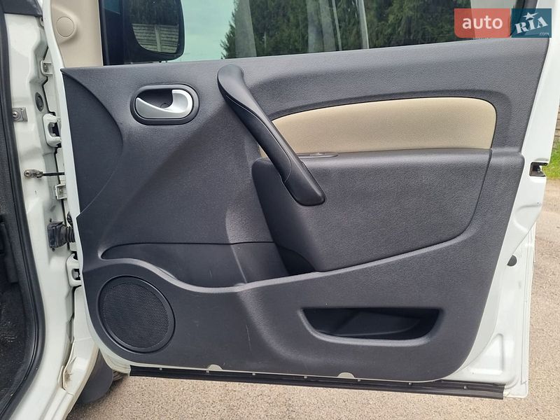 Минивэн Renault Kangoo 2011 в Виннице фото 14 Минивэн Renault Kangoo 2011 в Виннице