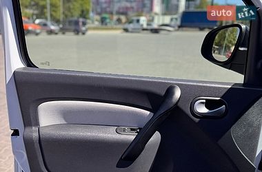 Минивэн Renault Kangoo 2013 в Луцке