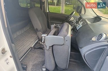 Минивэн Renault Kangoo 2012 в Киеве