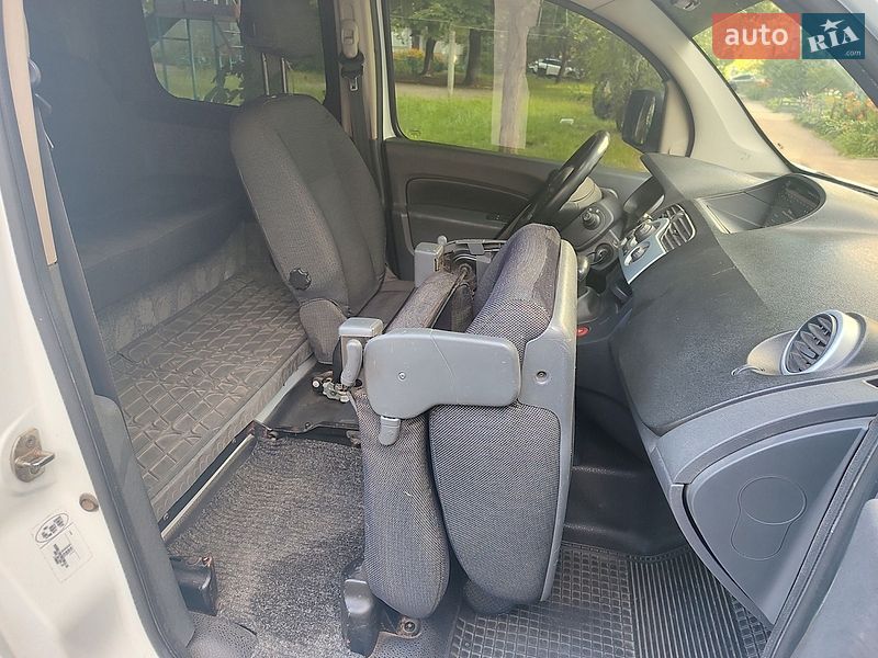 Минивэн Renault Kangoo 2012 в Киеве