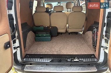 Грузовой фургон Renault Kangoo 2013 в Одессе