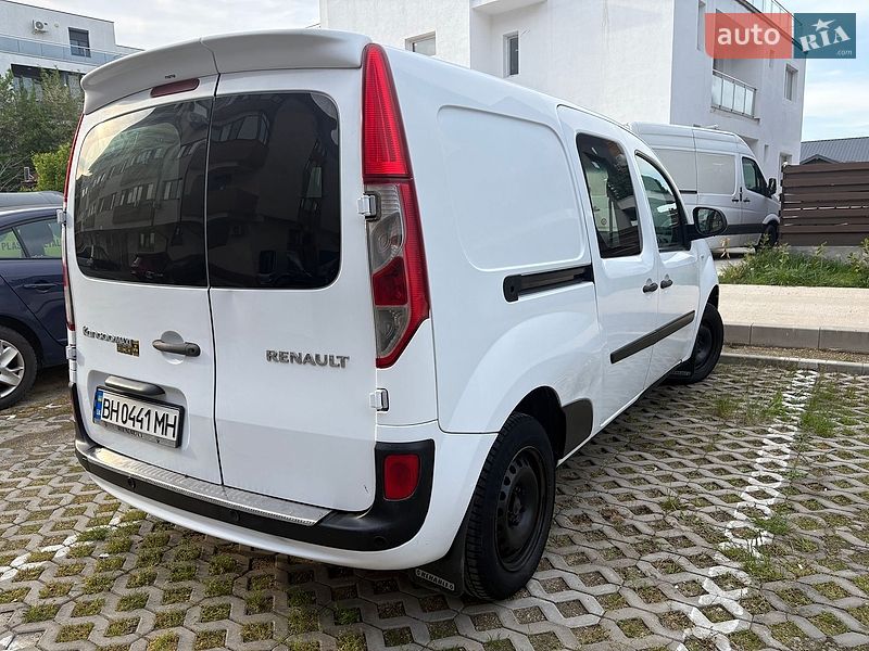 Грузовой фургон Renault Kangoo 2013 в Одессе