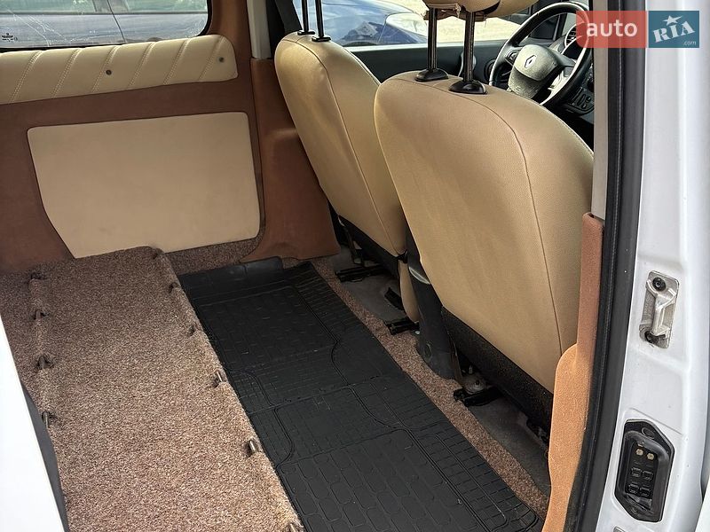 Грузовой фургон Renault Kangoo 2013 в Одессе