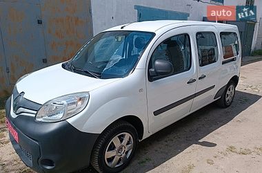Минивэн Renault Kangoo 2018 в Дубно