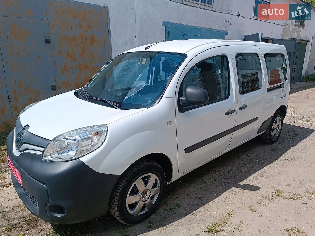 2018 Renault Kangoo - мініатюра 46