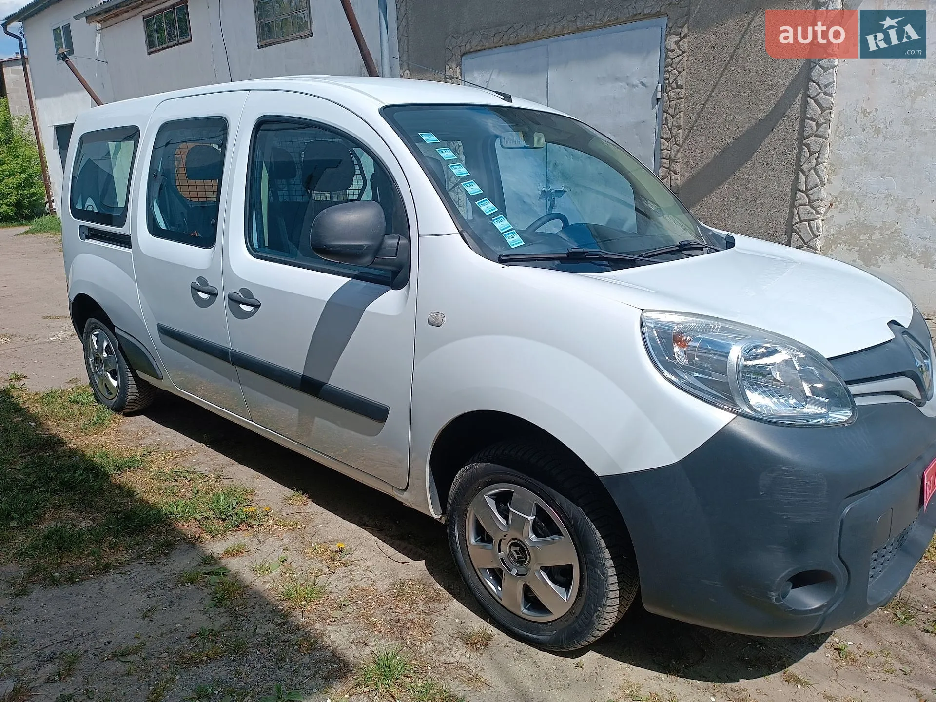 2018 Renault Kangoo - мініатюра 7