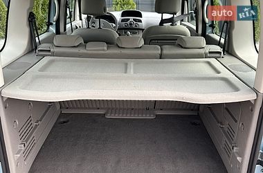 Минивэн Renault Kangoo 2010 в Луцке