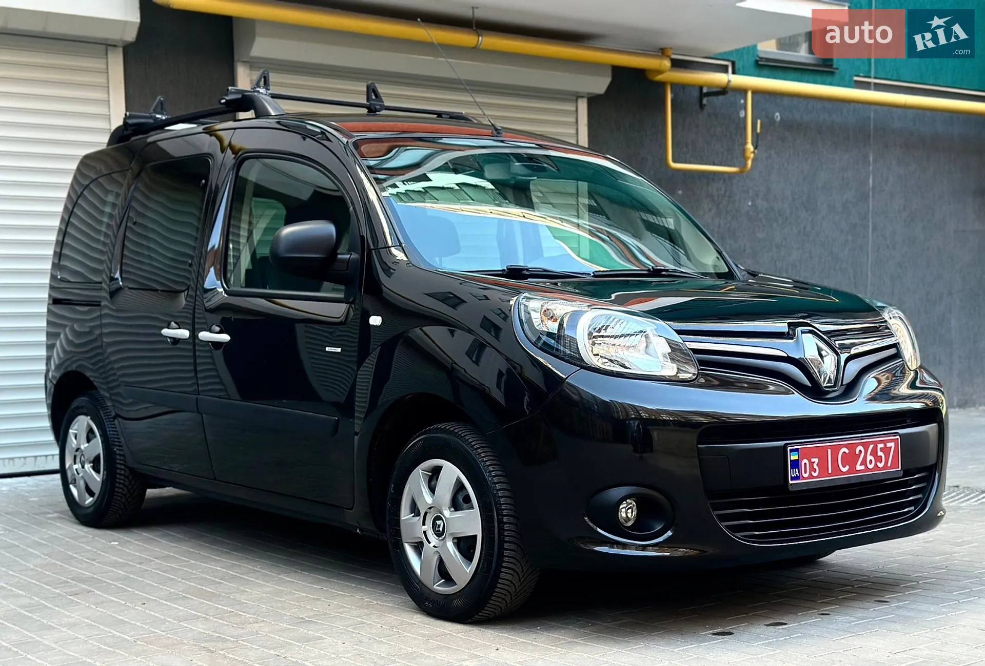 2017 Renault Kangoo - мініатюра 4