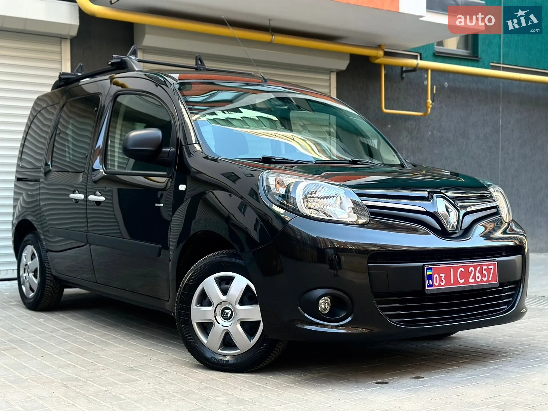 2017 Renault Kangoo - мініатюра 7