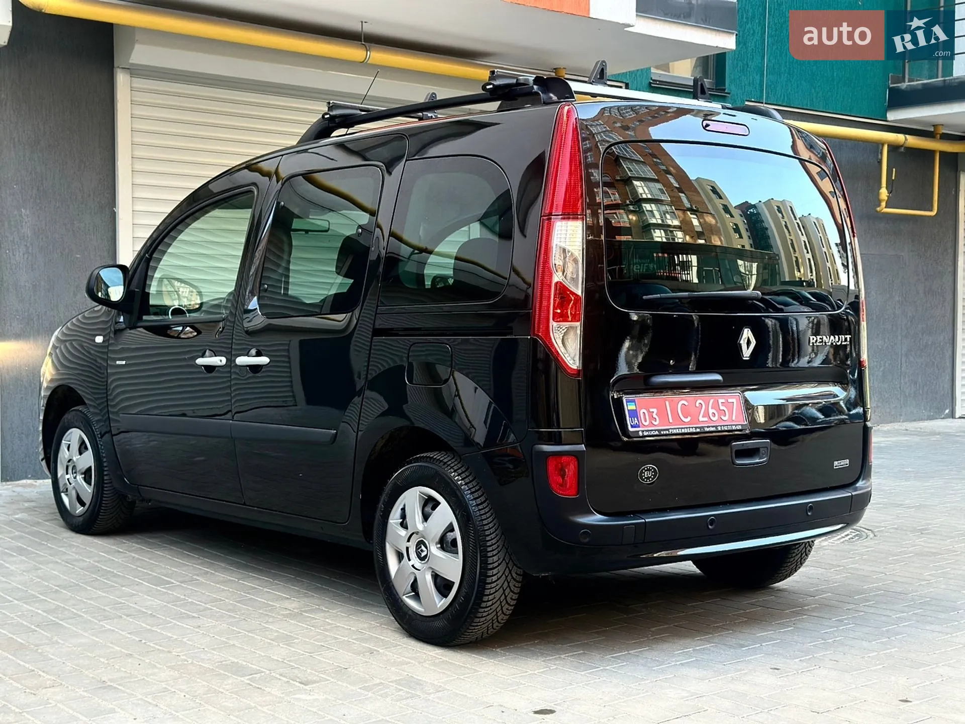 2017 Renault Kangoo - мініатюра 11