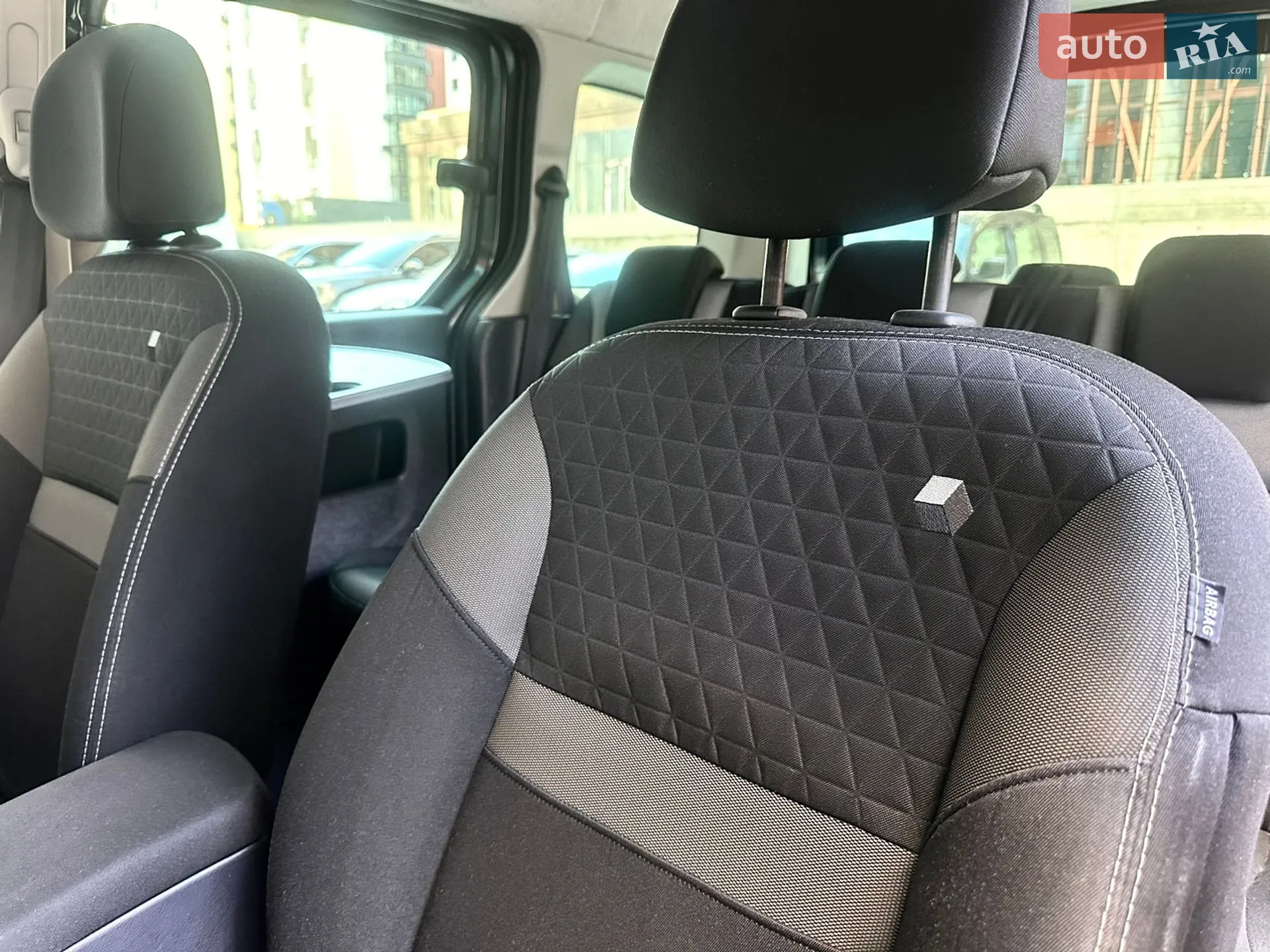 2017 Renault Kangoo - мініатюра 21