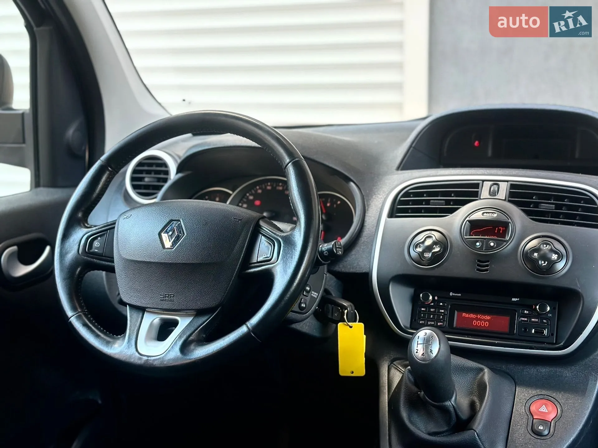 2017 Renault Kangoo - мініатюра 25