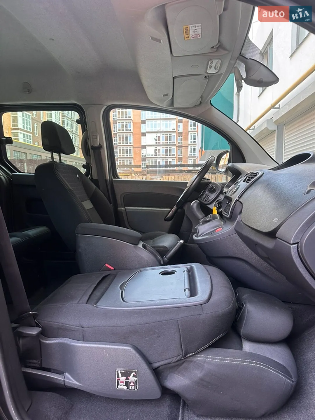 2017 Renault Kangoo - мініатюра 30