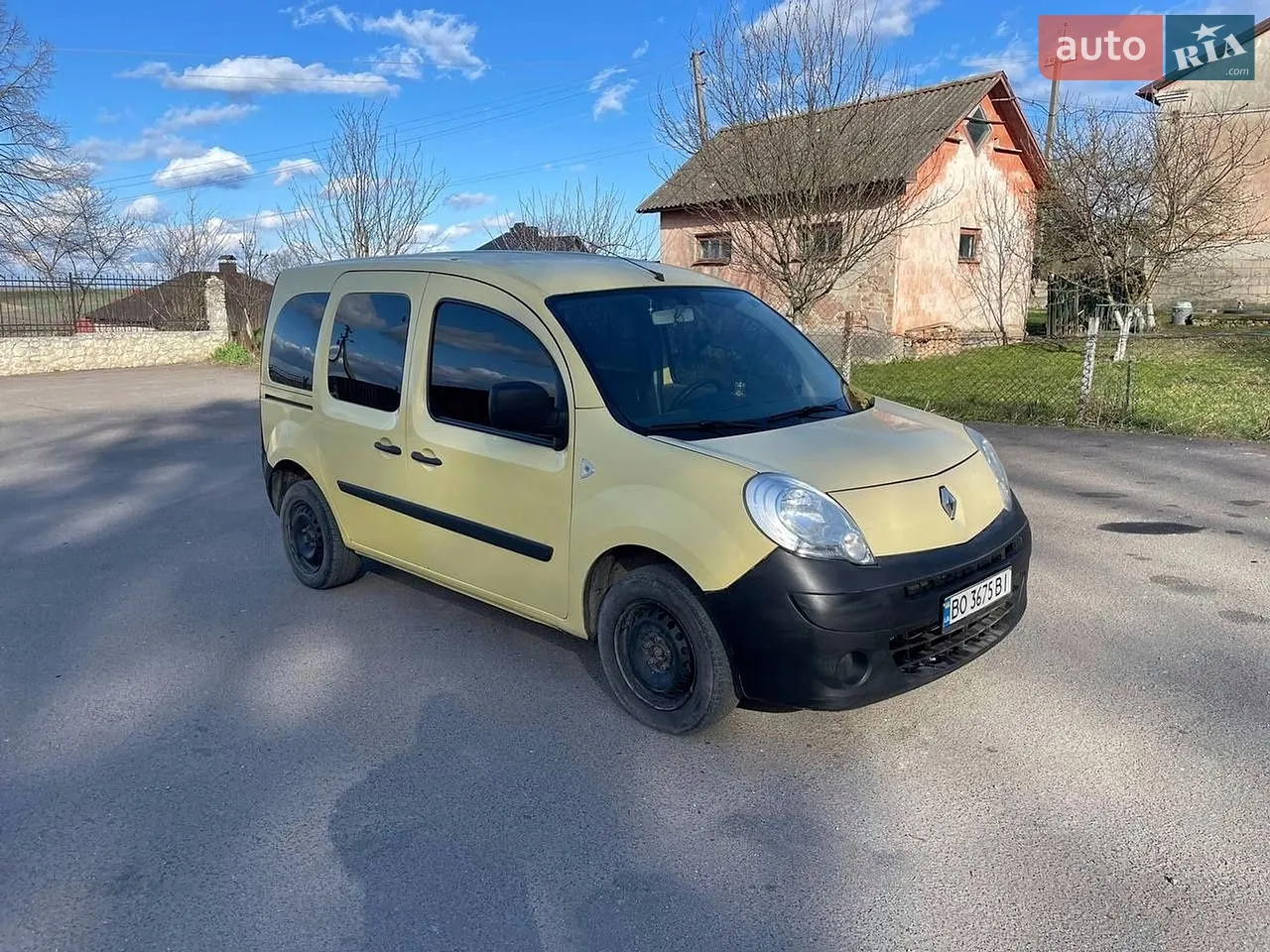 2011 Renault Kangoo - мініатюра 22