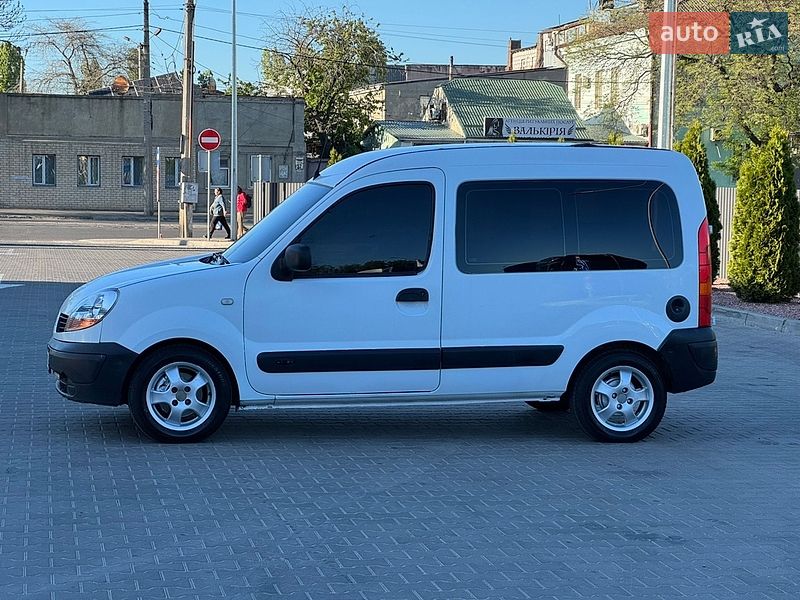 Мінівен Renault Kangoo 2005 в Одесі