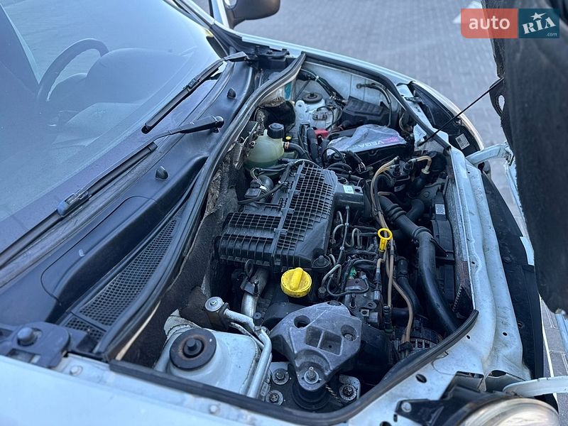 Мінівен Renault Kangoo 2005 в Одесі