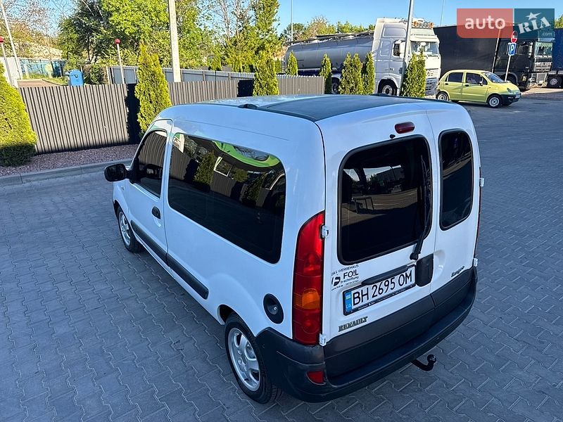 Мінівен Renault Kangoo 2005 в Одесі