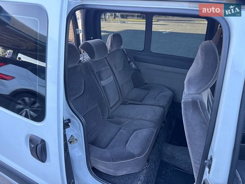 Мінівен Renault Kangoo 2005 в Одесі