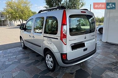 Минивэн Renault Kangoo 2016 в Днепре