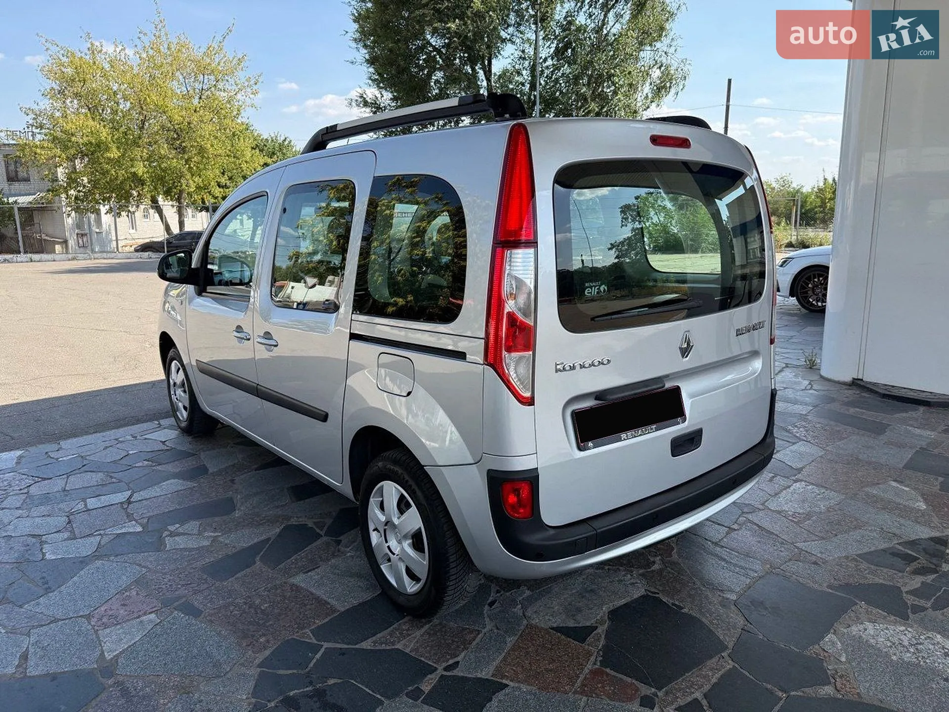 2016 Renault Kangoo - мініатюра 5