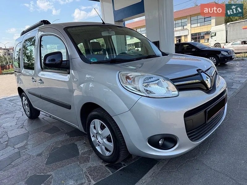 Renault Kangoo