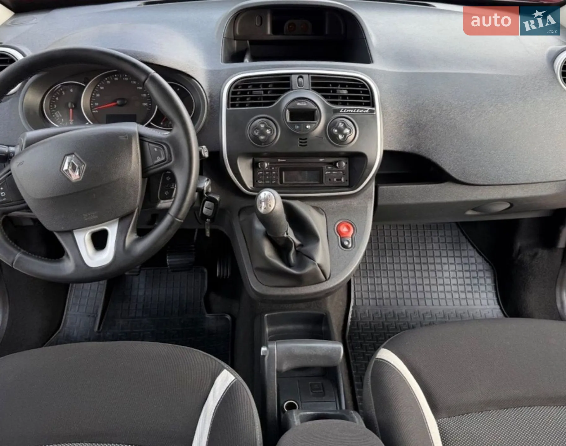 2016 Renault Kangoo - мініатюра 13