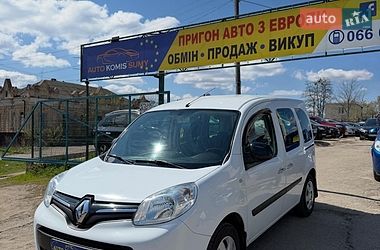 Минивэн Renault Kangoo 2017 в Сумах