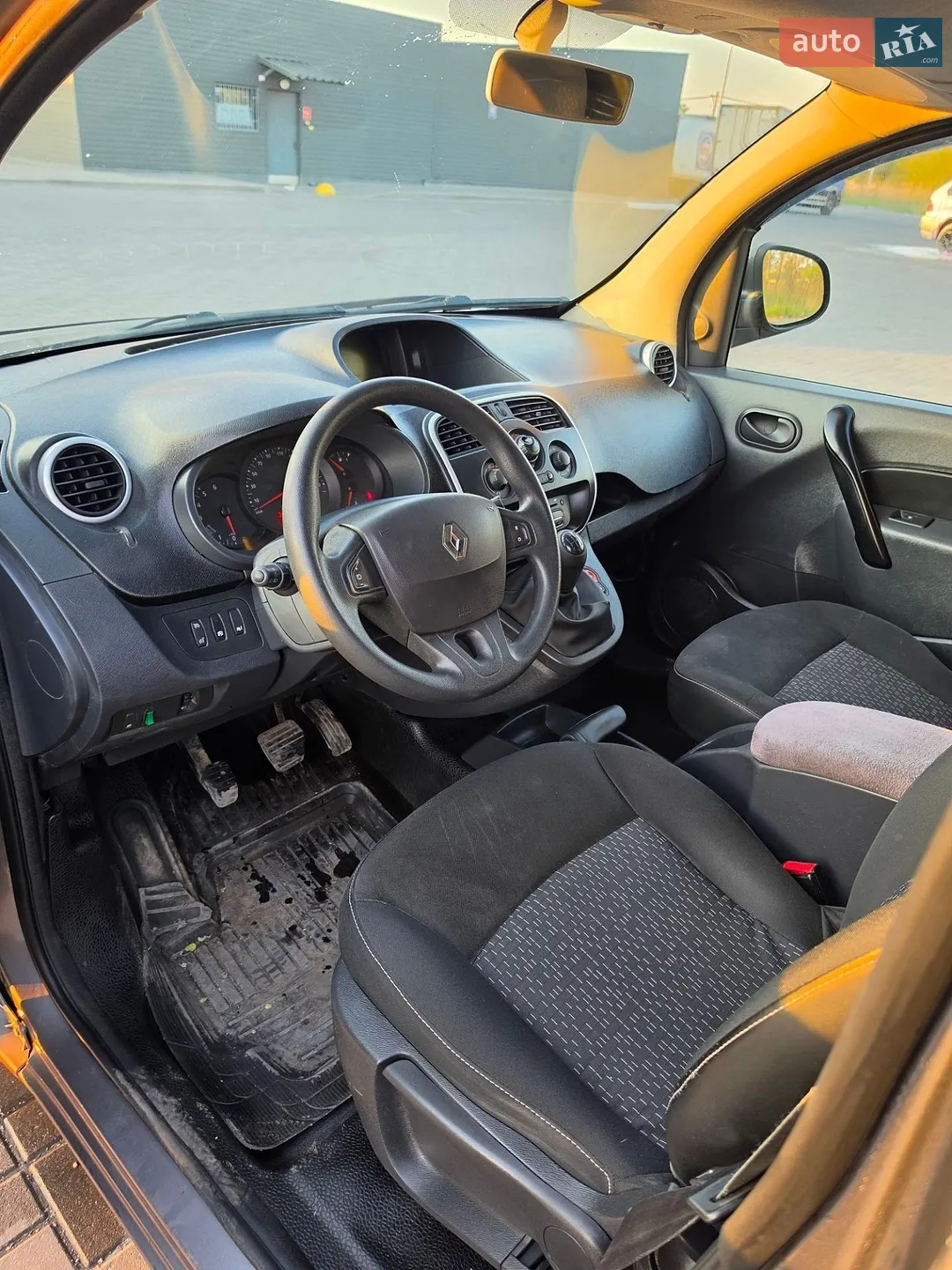 2015 Renault Kangoo - мініатюра 8