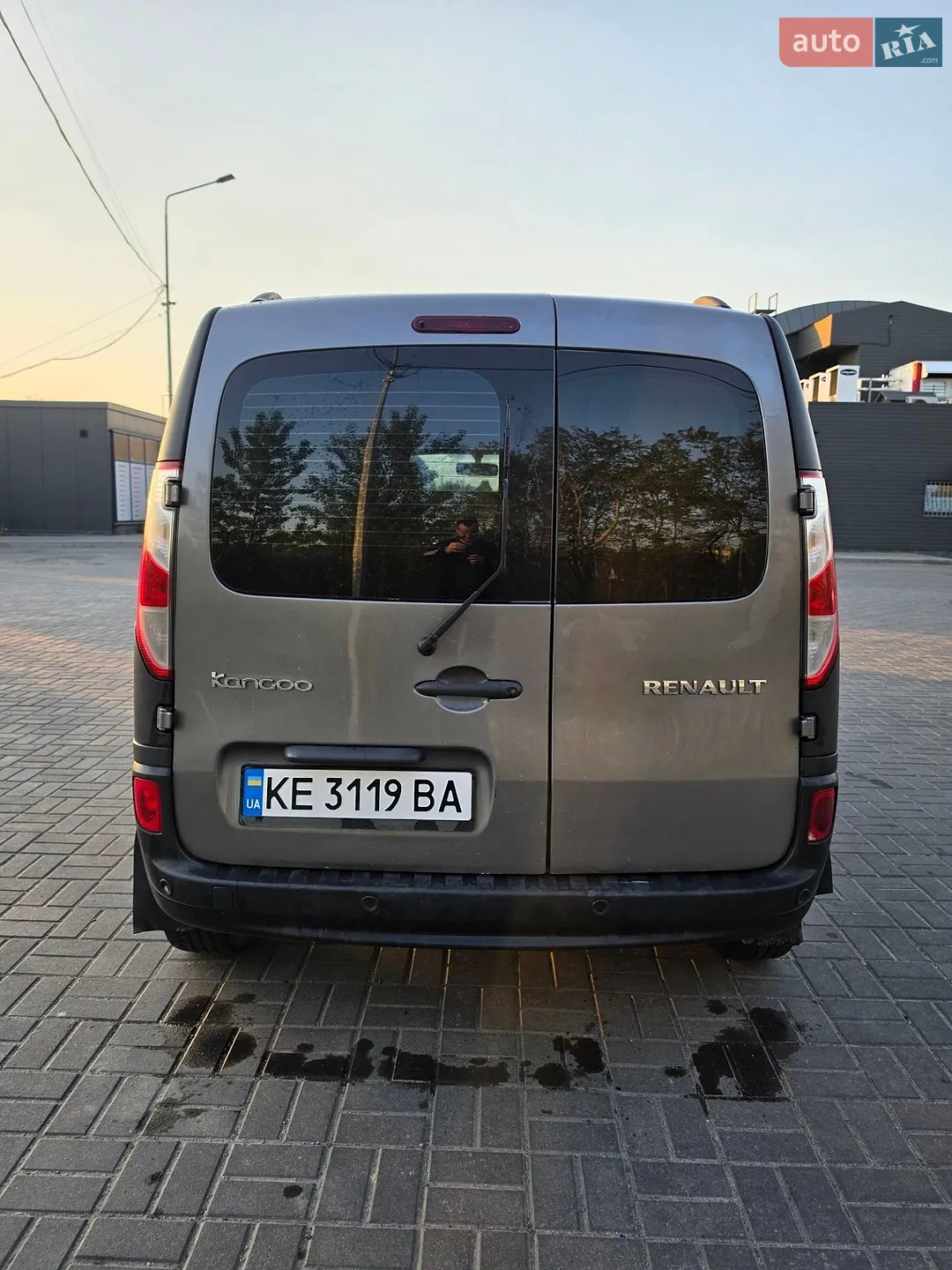 2015 Renault Kangoo - мініатюра 6